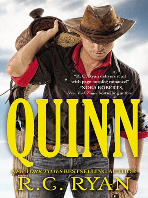 Title details for Quinn by R.C. Ryan - Available